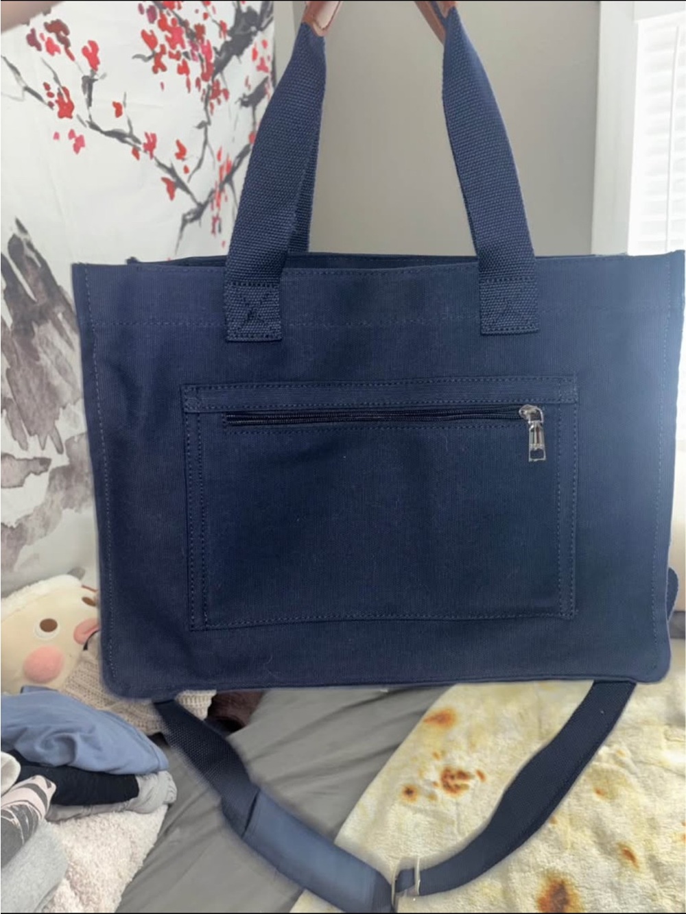 Computer/ Laptop Tote bag - Picture 8 of 10
